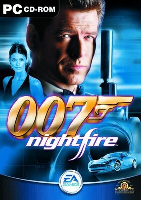 Order 007: NightFire at Amazon