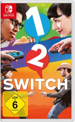 Order 1-2-Switch at Amazon