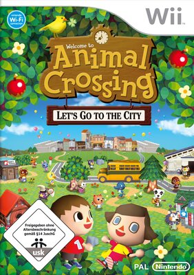 All details for the video game Animal Crossing: Let's go to the City and similar games