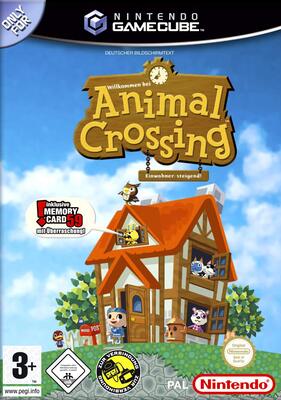 All details for the video game Animal Crossing and similar games