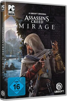 All details for the video game Assassin's Creed Mirage and similar games