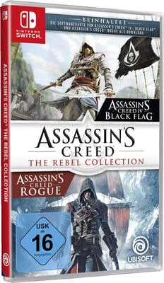Order Assassin's Creed: The Rebel Collection at Amazon