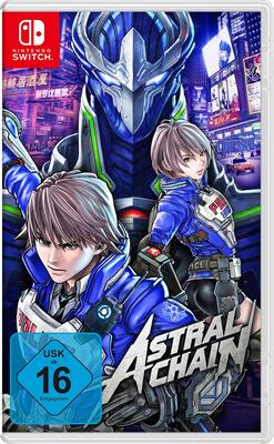 Order Astral Chain at Amazon