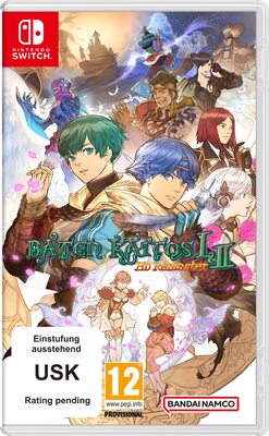 Order Baten Kaitos I & II HD Remaster at Amazon