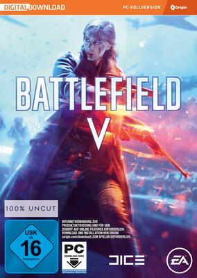 All details for the video game Battlefield™ V and similar games