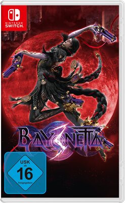 Order Bayonetta 3 at Amazon