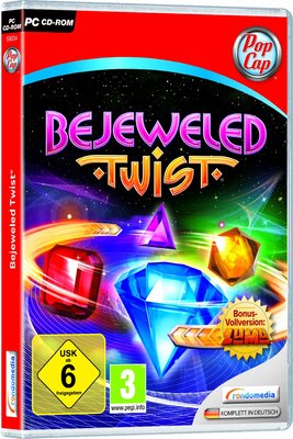 All details for the video game Bejeweled Twist and similar games