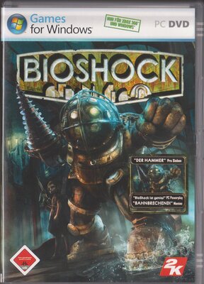 All details for the video game BioShock™ and similar games