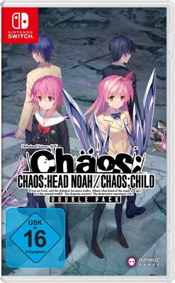 Order Chaos;Head Noah / Chaos;Child Double Pack at Amazon