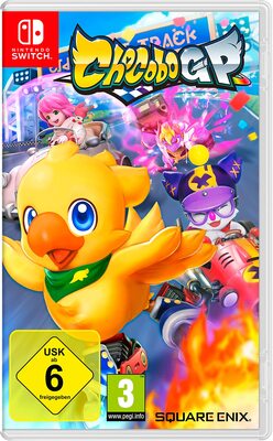 Order Chocobo GP at Amazon