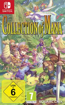 Order Collection of Mana at Amazon