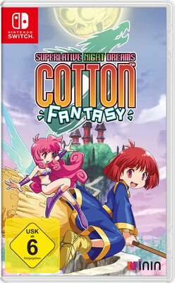 Order Cotton Fantasy at Amazon