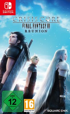 All details for the video game CRISIS CORE –FINAL FANTASY VII– REUNION and similar games