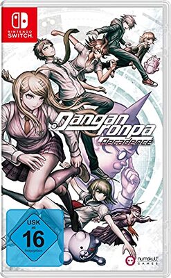 Order Danganronpa Decadence at Amazon