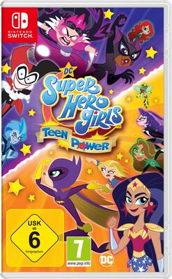 Order DC Super Hero Girls: Teen Power at Amazon