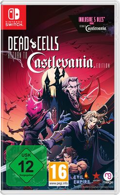 All details for the video game Dead Cells: Return to Castlevania and similar games