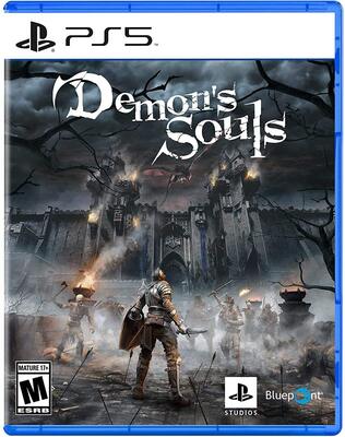 All details for the video game Demon's Souls and similar games