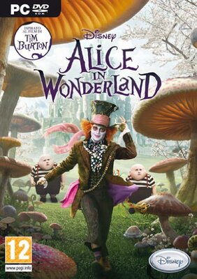 All details for the video game Disney Alice in Wonderland and similar games