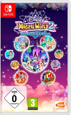 Order Disney Magical World 2: Enchanted Edition at Amazon