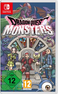 Order Dragon Quest Monsters: Der dunkle Prinz at Amazon