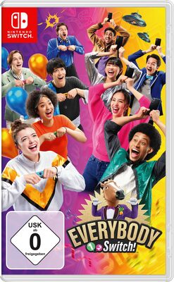 Order Everybody 1-2-Switch! at Amazon