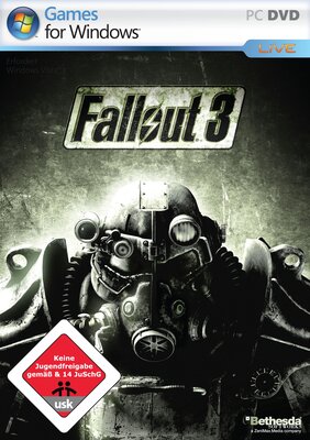 All details for the video game Fallout 3 and similar games