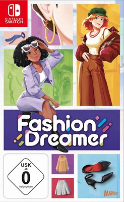Order Fashion Dreamer at Amazon