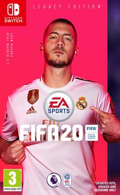 Order FIFA 20 at Amazon