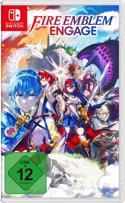 Order Fire Emblem Engage at Amazon