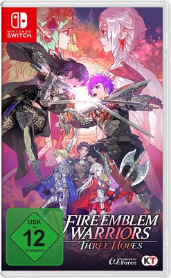 Order Fire Emblem Warriors: Three Hopes at Amazon