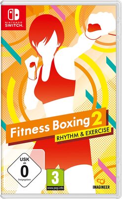Order Fitness Boxing 2: Rhythm & Exercise at Amazon