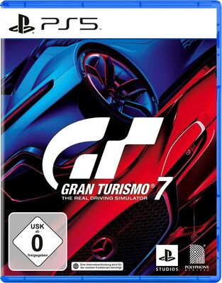 All details for the video game Gran Turismo 7 and similar games