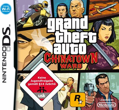 Order Grand Theft Auto: Chinatown Wars at Amazon