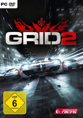 Order GRID 2 at Amazon