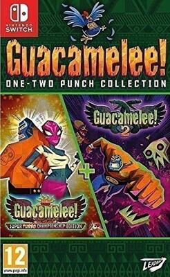 All details for the video game Guacamelee! Gold Edition and similar games