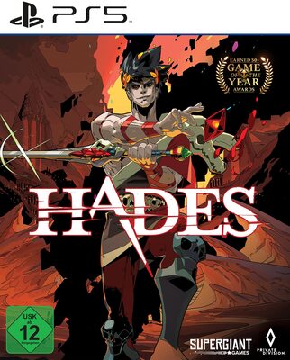 All details for the video game Hades and similar games