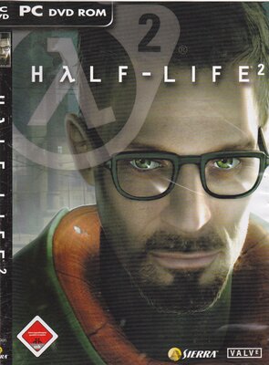 All details for the video game Half-Life 2 and similar games