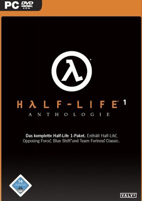 All details for the video game Half-Life and similar games