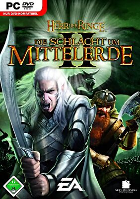 All details for the video game Herr der Ringe - Die Schlacht um Mittelerde 2 and similar games