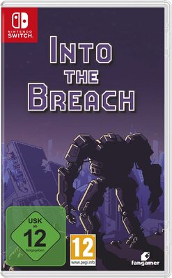 All details for the video game Into the Breach and similar games