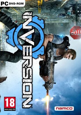 All details for the video game Inversion and similar games