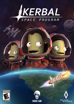 All details for the video game Kerbal Space Program and similar games