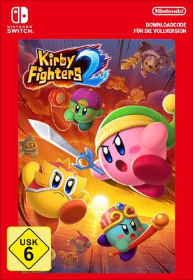 Order Kirby Fighters 2 at Amazon