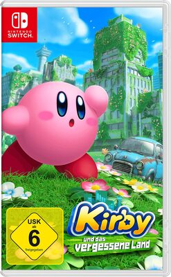 All details for the video game Kirby und das vergessene Land and similar games