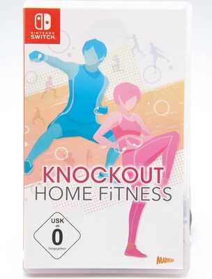 Order Knockout Home Fitness at Amazon