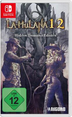 All details for the video game La-Mulana 2 and similar games