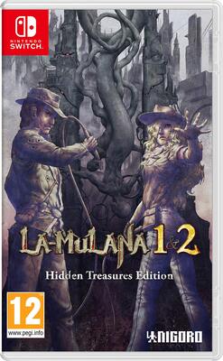 All details for the video game La-Mulana and similar games