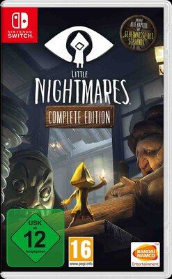 All details for the video game Little Nightmares and similar games