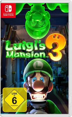 All details for the video game Luigi's Mansion 3 and similar games