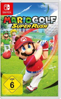 Order Mario Golf: Super Rush at Amazon